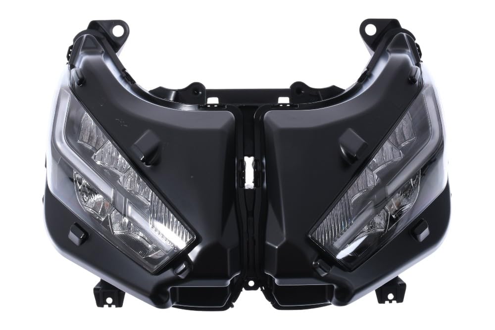 Phare Avant LED HONDA X-ADV 750 Solution Éclairage Faible pour Rouler en Sécurité