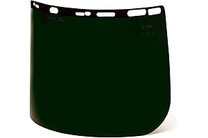 Full Face Safety Shield - Premium Guard for Enhanced Face, Eye Protection