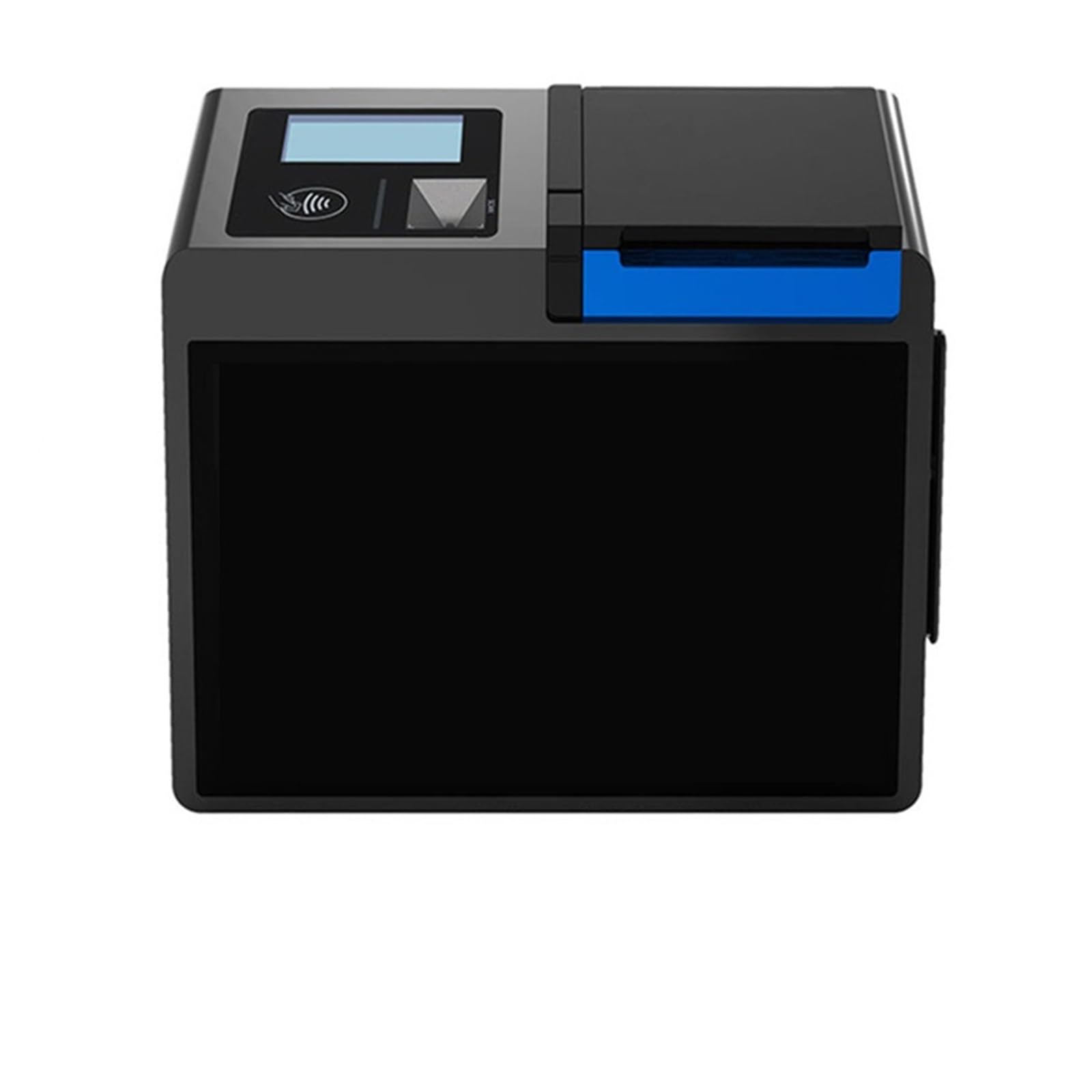 Mini registratore di Cassa Sistemi Punto Vendita Pos Tablet NFC Macchina for supermercato Terminale Pos Tutto in Uno