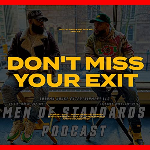 Don't Miss Your Exit