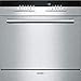 Produktbild Siemens SC76M541EU iQ500 Geschirrspüler Teilintegriert / A+ / 205 kWh/Jahr / 8 MGD / 2520 l/Jahr / Einbau