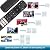 Universal Remote Control for TCL Google TV Remote Control Compatible with TCL QM8/QM7/S5/S4/S3/Q7/Q6/Q5 4K UHD HDR LED QLED QD-Mini LED Full-HD Smart TVs (Voice Remote RC813)