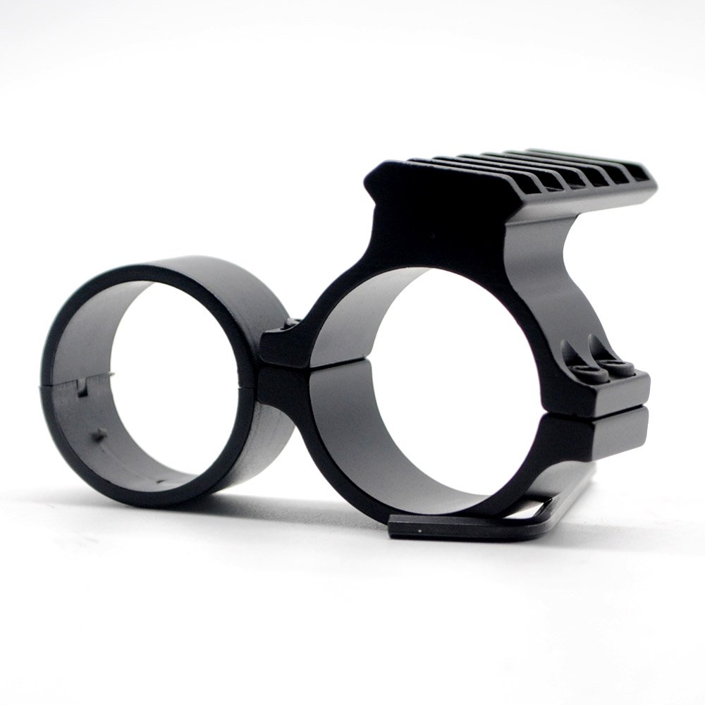 Amazon | Trirock ボルトロック マウントベース リングスコープ トップ