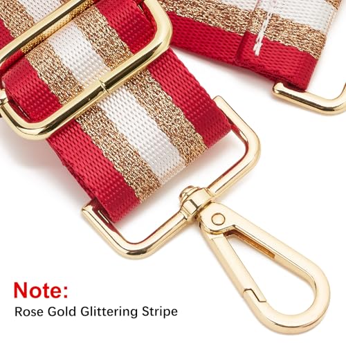 Image of ZOOEASS Wide Shoulder Strap Adjustable Replacement Belt Crossbody Canvas Bag Handbag
