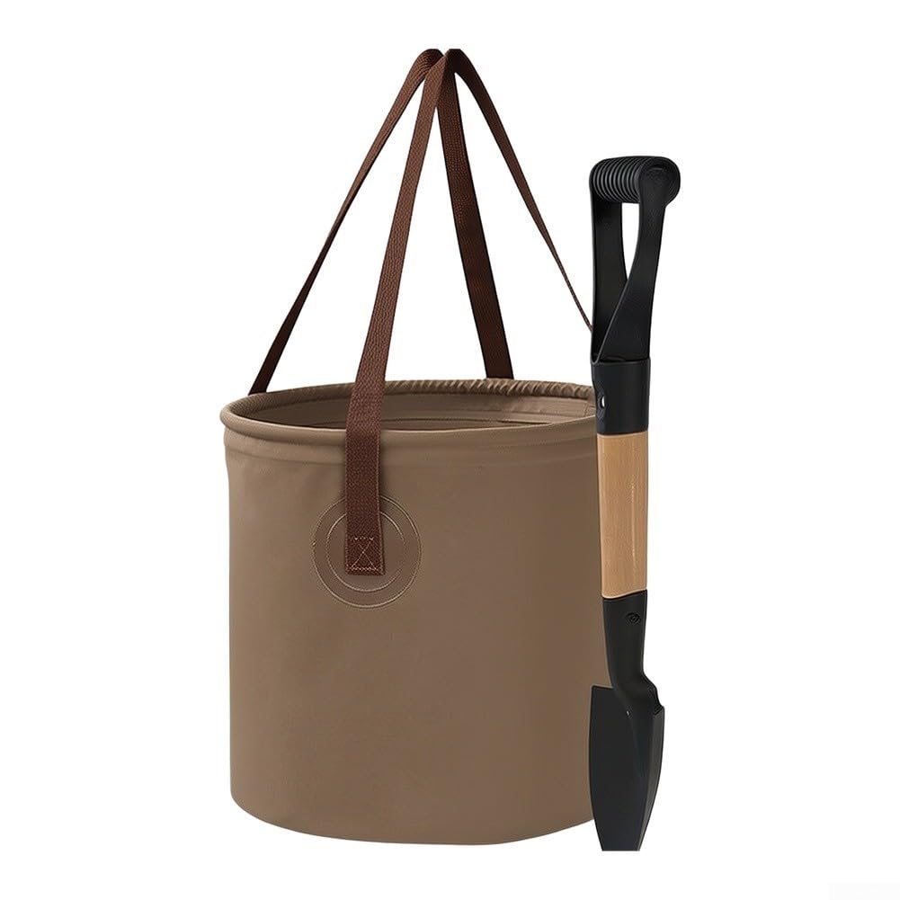 Plegable 20L con Pala para Playa Camping Plegable 20L con Pala