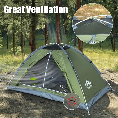 Night Cat Compact Backpacking Tent