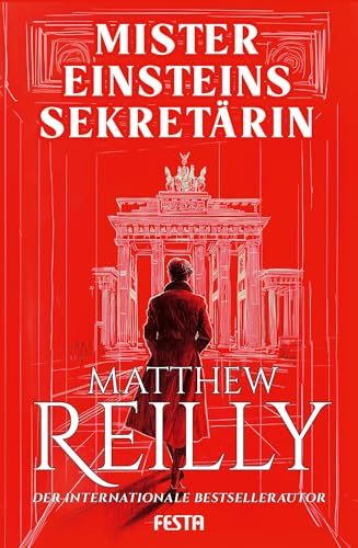 Bild: Mister Einsteins Sekretrin: Thriller fr 16,99 EUR bei amazon.de