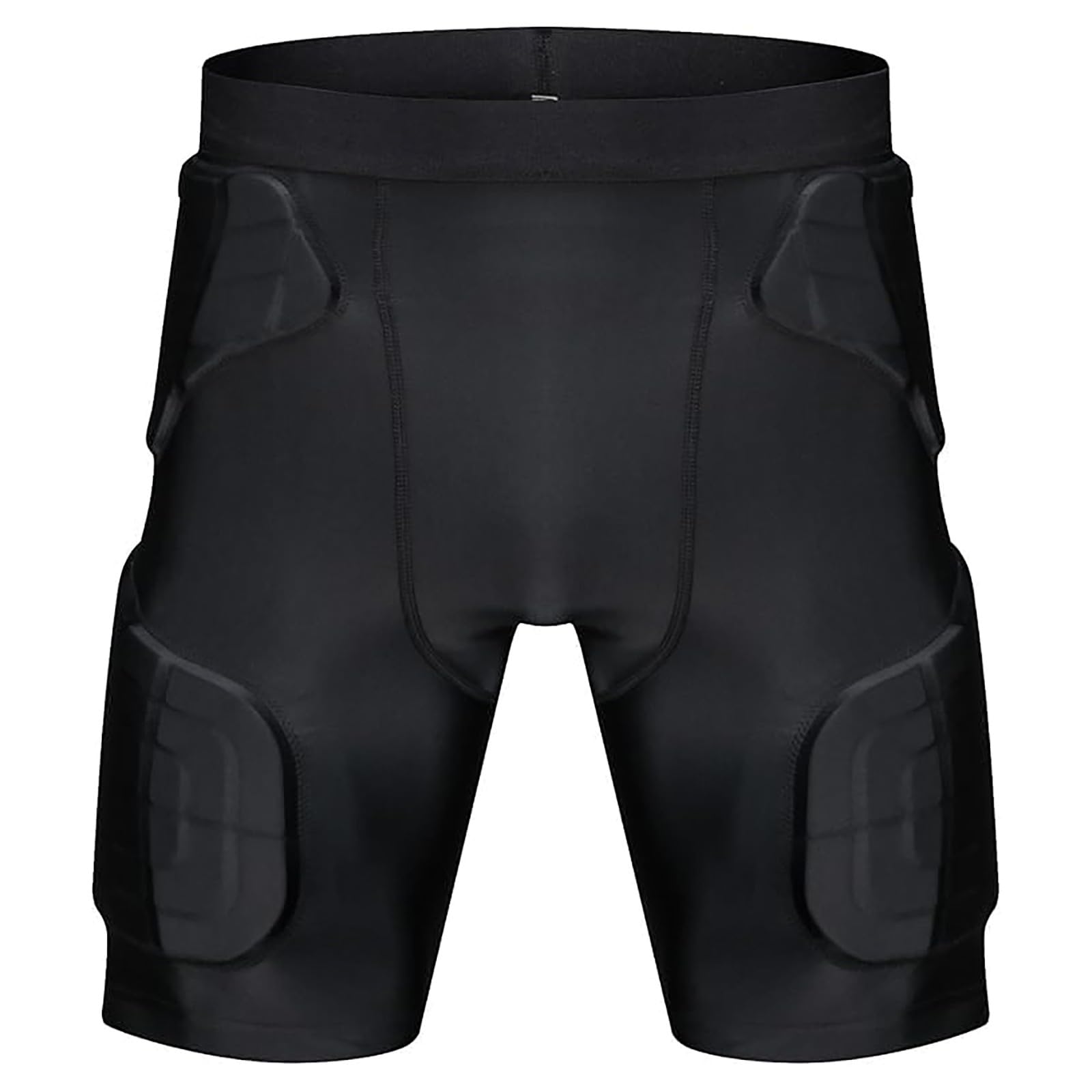 Maillot de Protection rembourré pour Football, Basketball, Paintball, Sports de Combat, Rugby, Ultra Léger Protection Gear Ski Armure de Corps Dos Protection Dos Extérieur Sports Anti-Collision