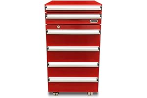 Convenient TBR-185SR Mini Fridge with Tool Box Design