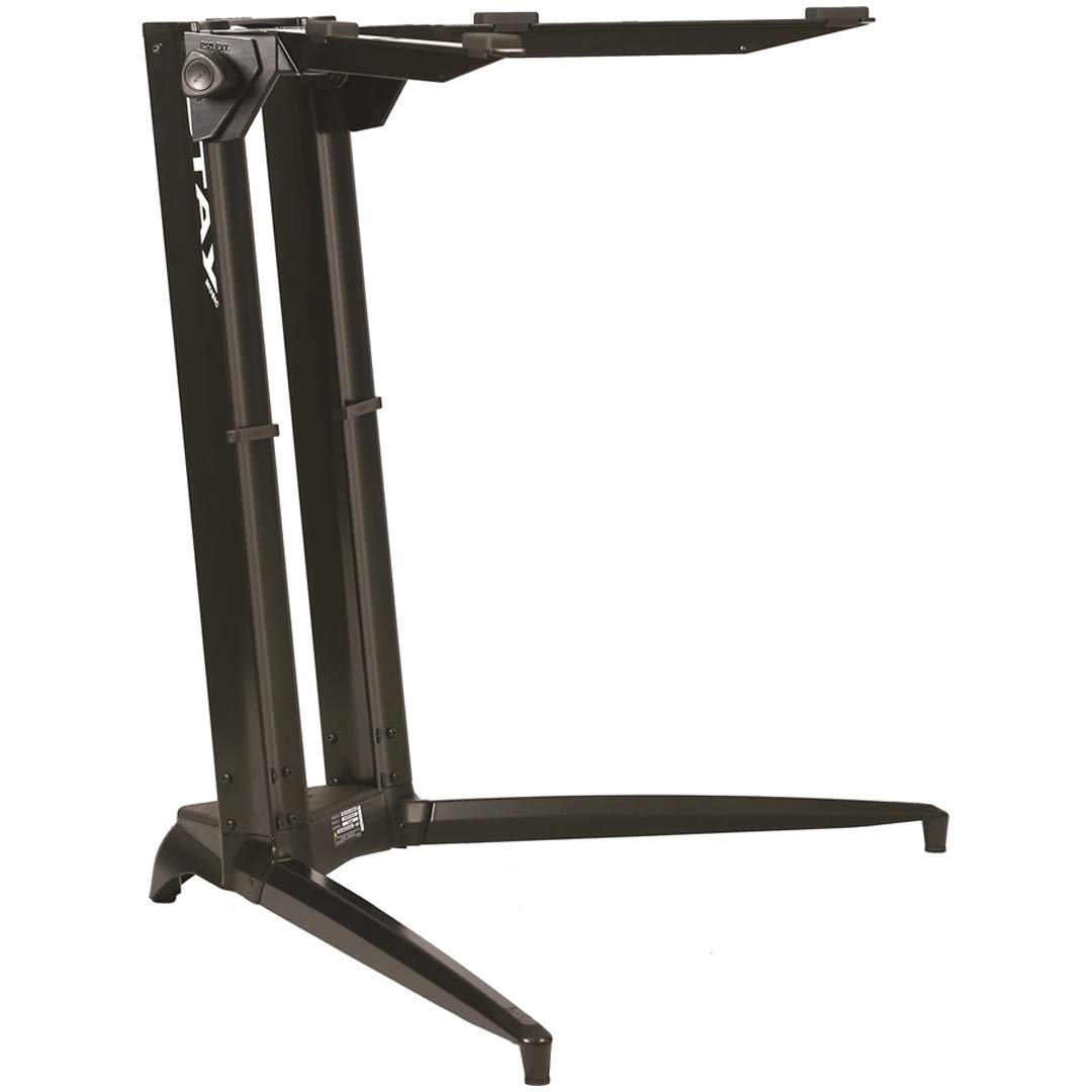 Quik Lok SL918ALUBK Supporto Tastiera o Pianoforte di Grandi Dimensioni Peso