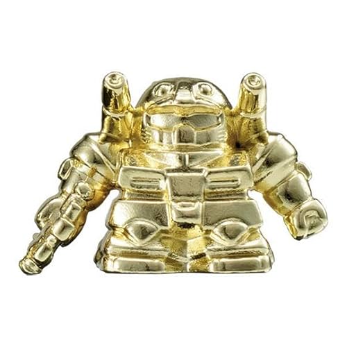 【ガンキャノン(GOLD)】機動戦士 ガシャポン戦士 ダイキャストガンケシのサムネイル