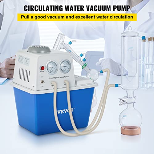 Vevor UL002 Lab Multi-Purpose Water Circulating Vacuum Pump,15L thumb #1
