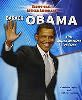 Barack Obama: First African-American President 0766071227 Book Cover