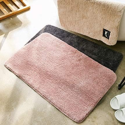 Amazon エリアラグ ノンスリップ お手入れ簡単 フロアマット 玄関カーペット 寝室 キッチンマット バスルーム 洗濯機洗い x31inch ピンク Czvjh7 Pinkx31inch キッチンマット オンライン通販