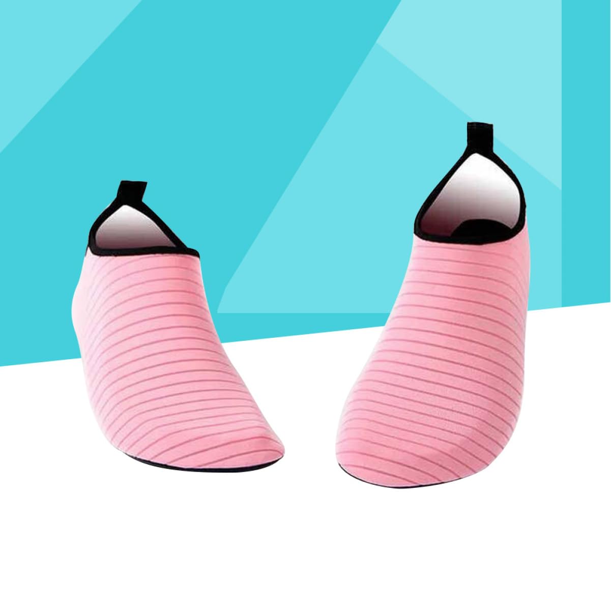 2paare Socken rutschfeste Yogasocken Dicke Fitness-socken Für Zuhause Für Yoga Und Fitnessaktivitäten