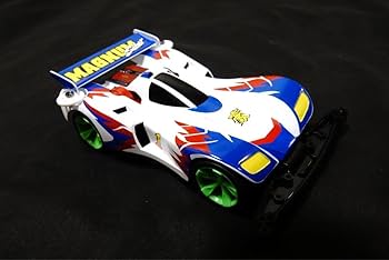 時速71kmタミヤ田宮ミニ四駆マグナムセイバーカスタム完成品 Amazon | タミヤ ミニ四駆限定 マグナムセイバー スペシャル