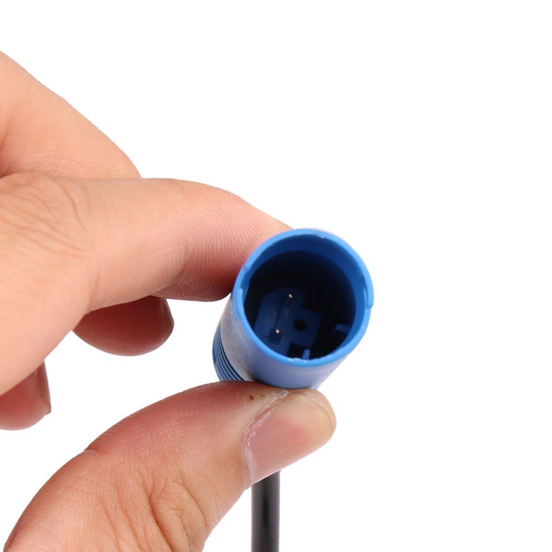 Amazon.com: uxcell 34526756376 ABS Wheel Speed Sensor Rear Left or  