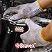 Bravex Ignition Distributor Cap and Rotor Kit fits Chevy Express 1500 GMC Jimmy Olds 96-07 4.3L V6 D328A 10452458 DR475 Brass Terminals