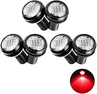 Vista 14 de Luces LED Eagle Eye, DIY Ultra Delgadas 23mm 12SMD Luces de Circulación Diurna Luces de Reversa Freno Luces de Señal de Giro Luces Traseras