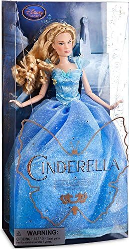 Amazon ディズニープリンセス シンデレラ 映画コレクション シンデレラ 11インチ人形 ライブアクションバージョン 人形 ドール おもちゃ