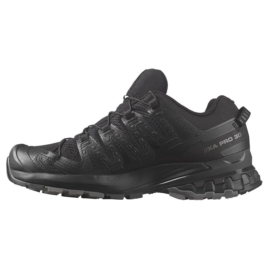 【美品】SALOMON XA PRO 3D V9 W L47272700 Trail shoes Salomon XA PRO 3D V9 GTX W - Top4Running.com