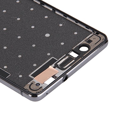 Châssis écran LCD pour Huawei P9 Lite noir de remplacement