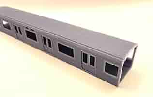 HOゲージ Japanese Model Trains - TOMIX HO GAUGE 1:80 ED78 electric