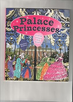 Paperback Palace Princesses Book