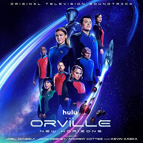 Bild: The Orville: New Horizons (Original Television Soundtrack) f�r 19,99 EUR bei amazon.de