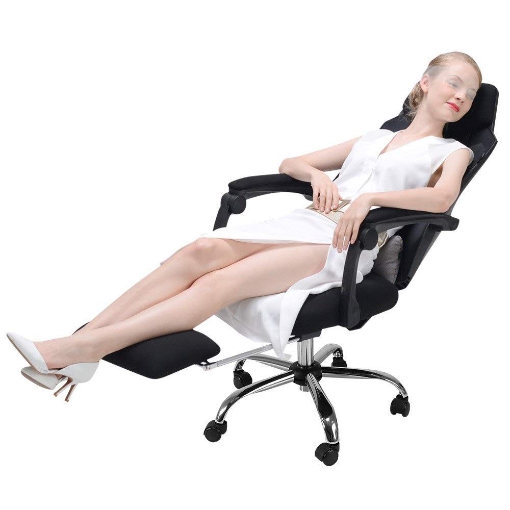 iumLeap Luxury Boss Chair Big Tall Executive Office Chair Office Chair Recline High Back Computer Desk Study Gaming