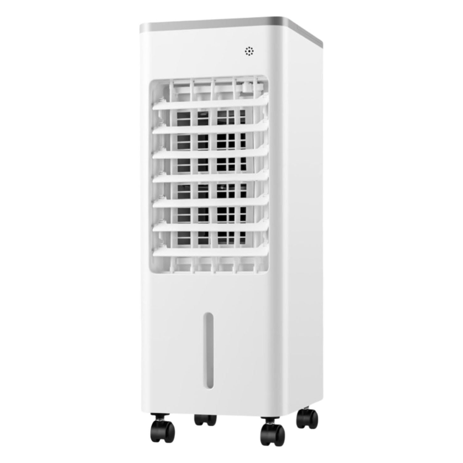 WJIANBIN Portable Air Conditioner Air Conditioning Unit with 3 Speeds 90°Oscillating 8H Timer 9LTank Evaporative Air Cooler with Remoter Cooling Fan Humidifier for Home Office Bedroom
