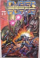 Cyber Force Image Comics Group # 7 Assault With a Deadly Woman Part IV Volume 2 September 1994 B004FJVAB0 Book Cover