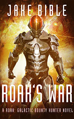 Cover of Roak's War