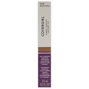 COVERGIRL Simply ageless instant fix advanced concealer, Caramel