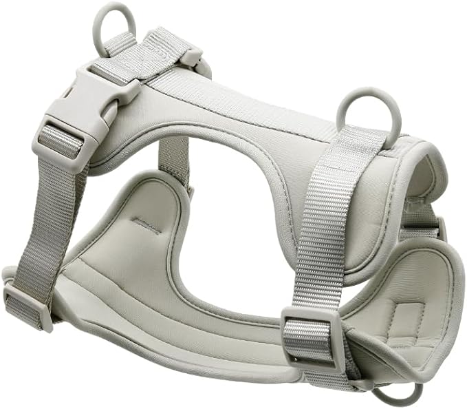 Chest Back Harness Leash Adjustable Length Pet Traction