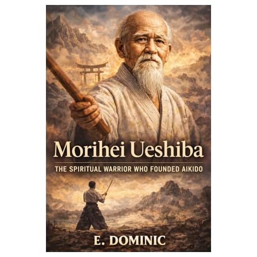 Morihei Ueshiba: The Spiritual Warrior Who Founded Aikido