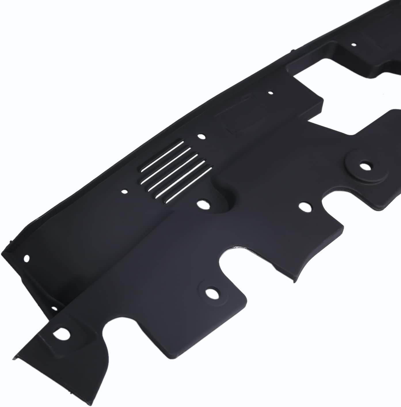 Front Radiator Support Cover Fit for 2012-2017 Chevy Sonic, GM1224104 95026204