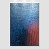SIGNWIN Framed Canvas Wall Art 3D Texture Painting Canvas Prints Home Artwork Decoration for Living Room,Bedroom - 16