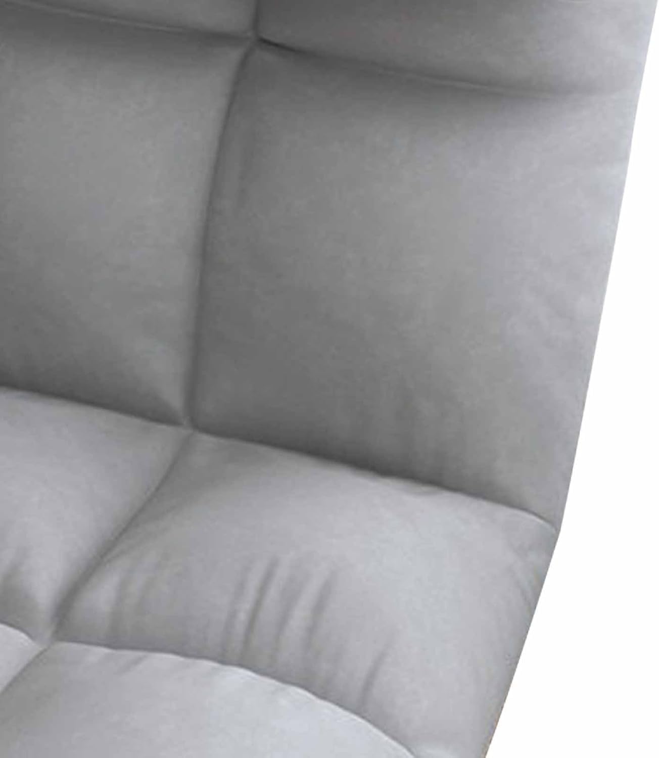 Floor Chair for Adults with Back Support Indoor Chaise Lounge Folding Sleeper Bed for Living Room