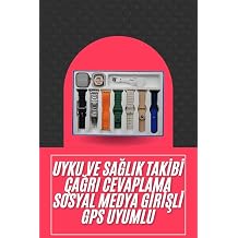 YamanHobi,Ak ll  Saat Unisex Ak ll  Saat  oklu Kordon Se ene i  elik Kordon Plastik Kordon -