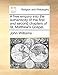 A free enquiry into the authenticity of the first and second chapters of St. Matthew's Gospel. - Williams, John