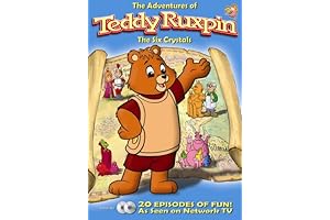 Adventures of Teddy Ruxpin: The Six Crystals
