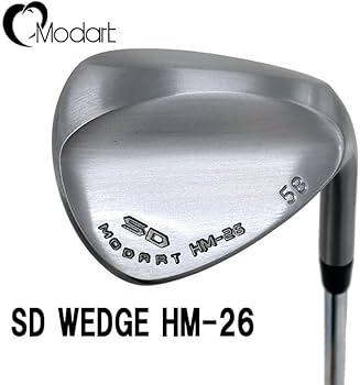 モダート Modart SD HM-26 ウェッジ 3本セット 48 52 58 モダート Modart SD HM-26 ウェッジ 3本セット 48 52 58