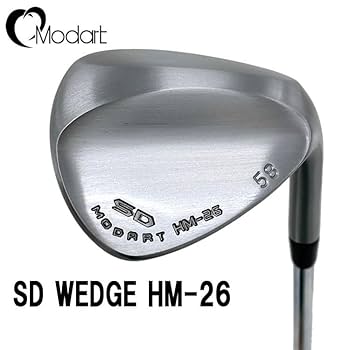 Amazon.co.jp: Modart（モダート） SD WEDGE HM-26 ウェッジ
