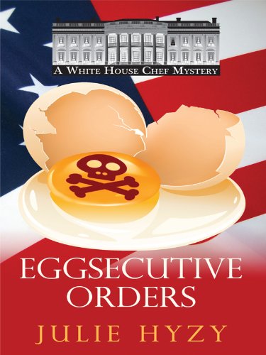 Buy Eggsecutive Orders (Wheeler Large Print Cozy Mystery) — BookShops.in
