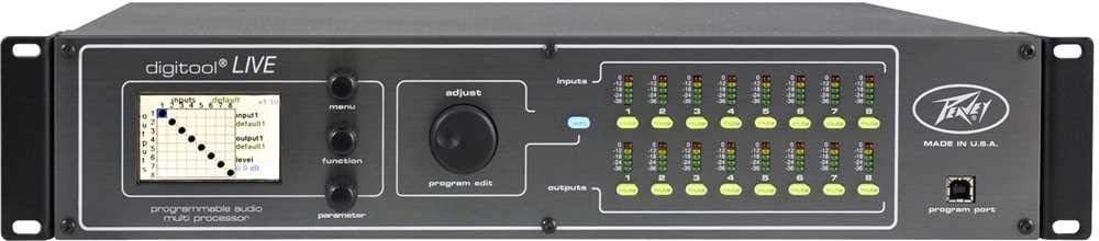 Peavey A-B Box DIGITOOLLIVE