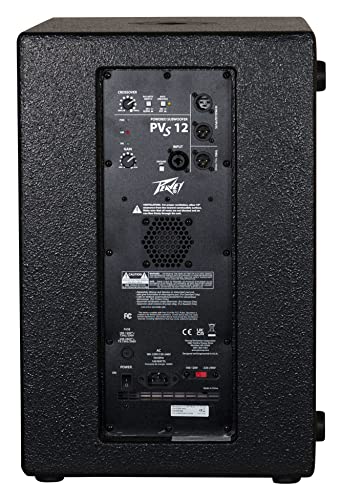 Peavey PVs 12 Vented Powered Bass Subwoofer