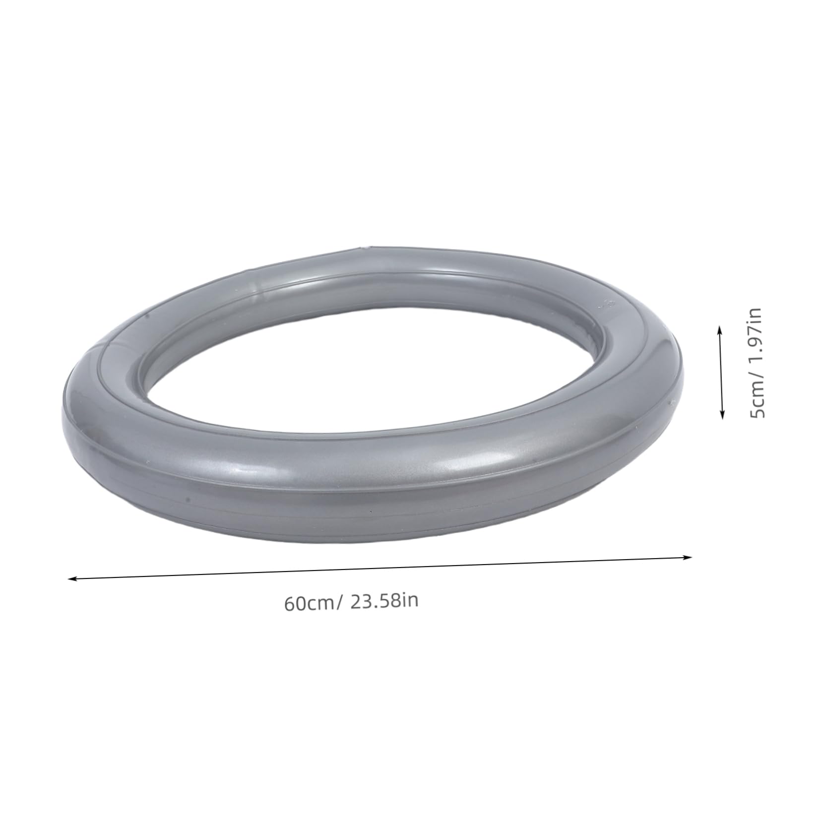 BESTonZON Base Fija para de Yoga Soporte Antideslizante de PVC para Estabilidad Oficina y Gimnasio para Ejercicio y Entrenamiento Diseño Seguro y Duradero