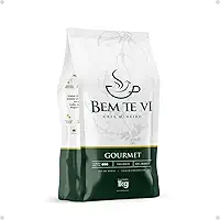 1kg Café Gourmet Torrado em Grãos - Sul de Minas - 100% Arabica - Torra Média | Bem Te Vi