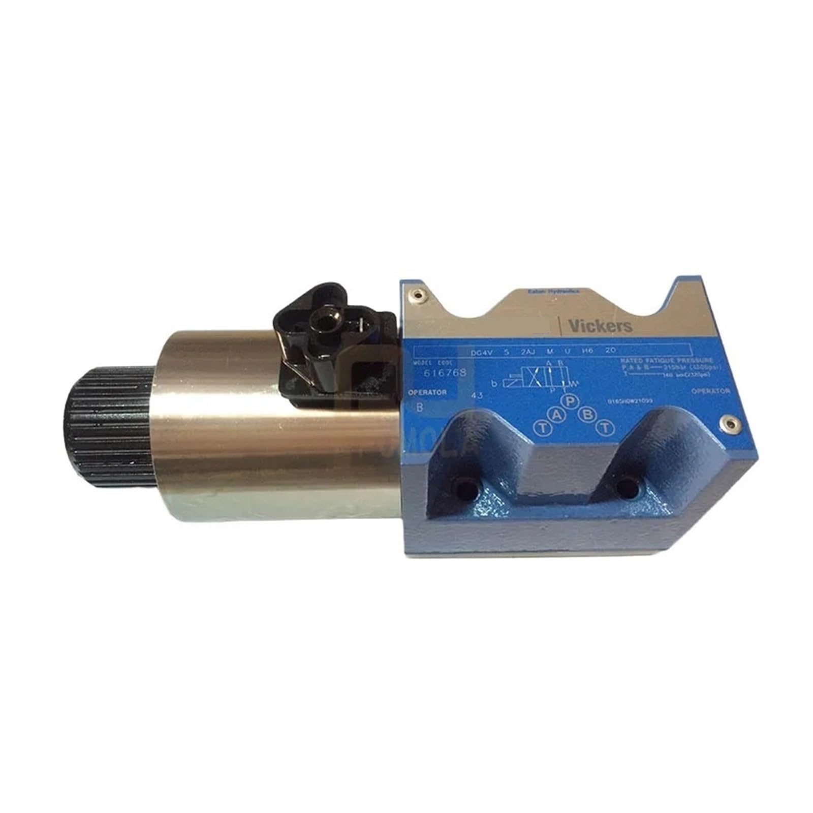 SBSSYVLMV Hydraulic Solenoid Valve DG4V-5-6CJ/2CJ/2AJ/0A/0BJ/2BJ/6BJ/8BJ-M-U-H7/H6-22/20(Dg4v 5 6bj M U H7 22)